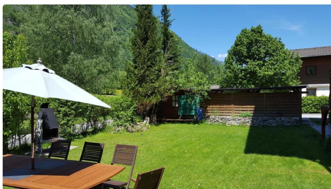 Chalet Charlotte Fusch an der Grossglocknerstrasse ภายนอก รูปภาพ