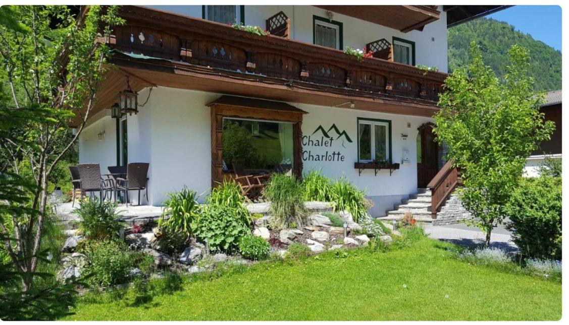 Chalet Charlotte Fusch an der Grossglocknerstrasse ภายนอก รูปภาพ