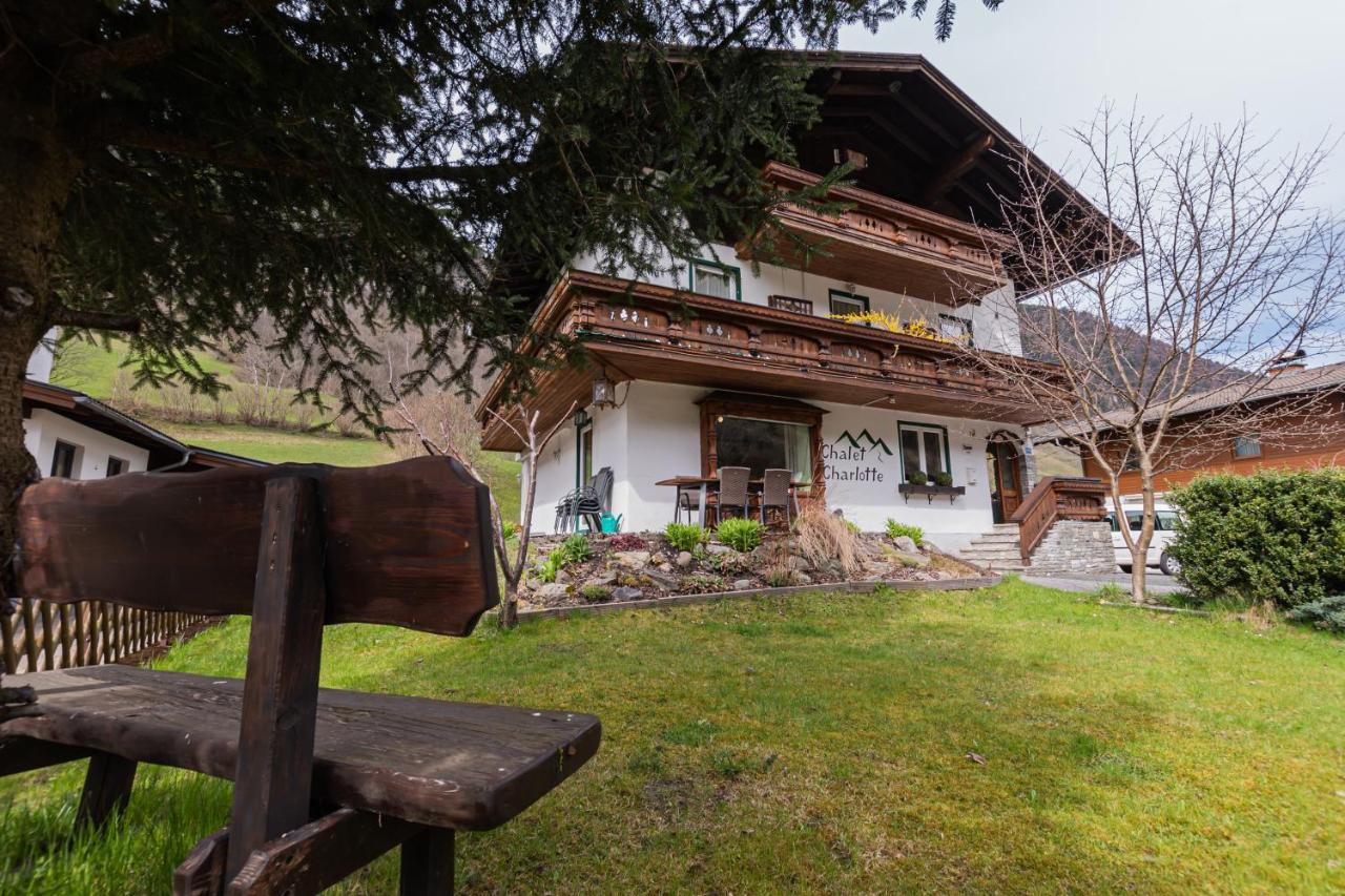 Chalet Charlotte Fusch an der Grossglocknerstrasse ภายนอก รูปภาพ