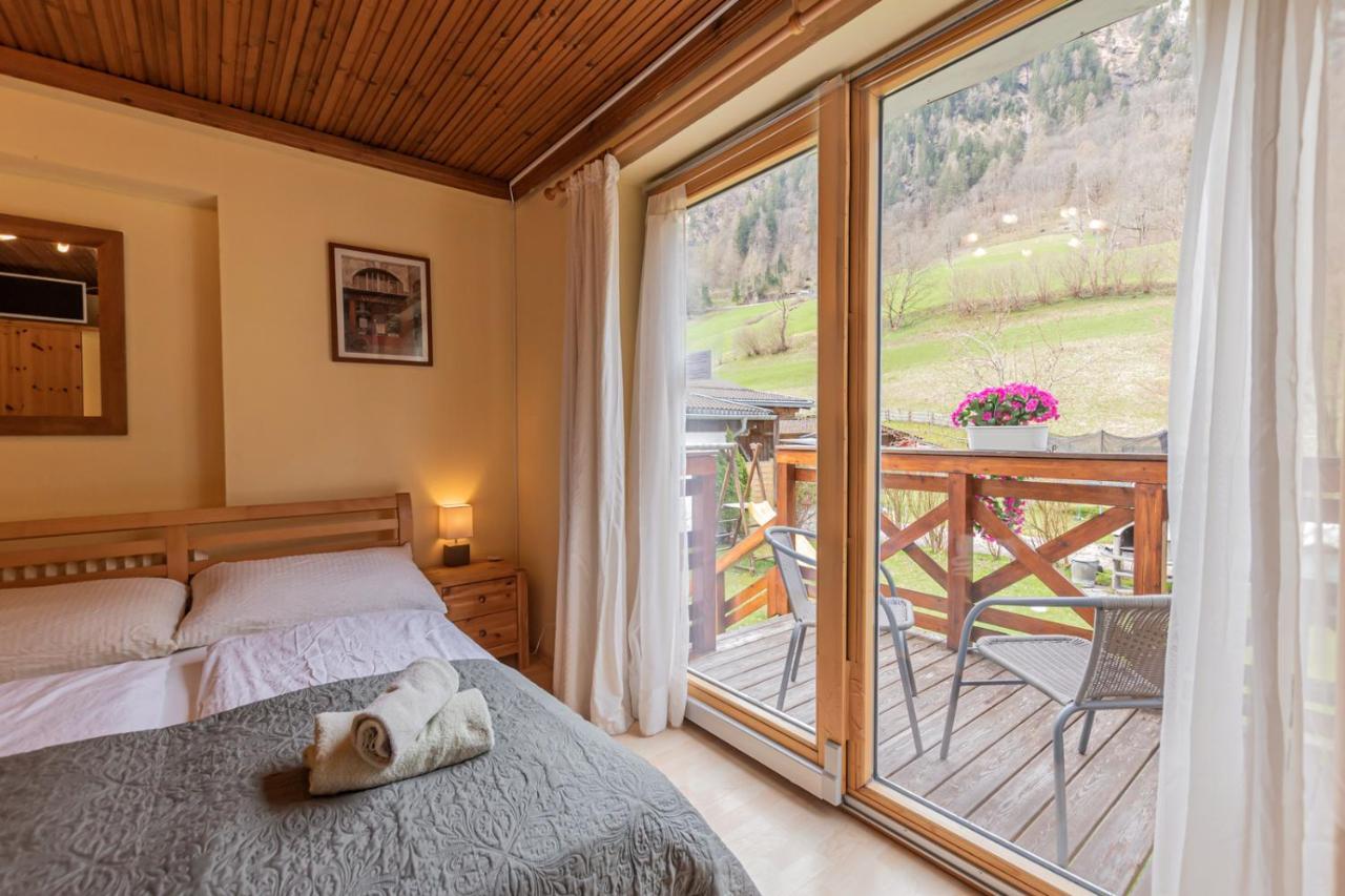 Chalet Charlotte Fusch an der Grossglocknerstrasse ภายนอก รูปภาพ