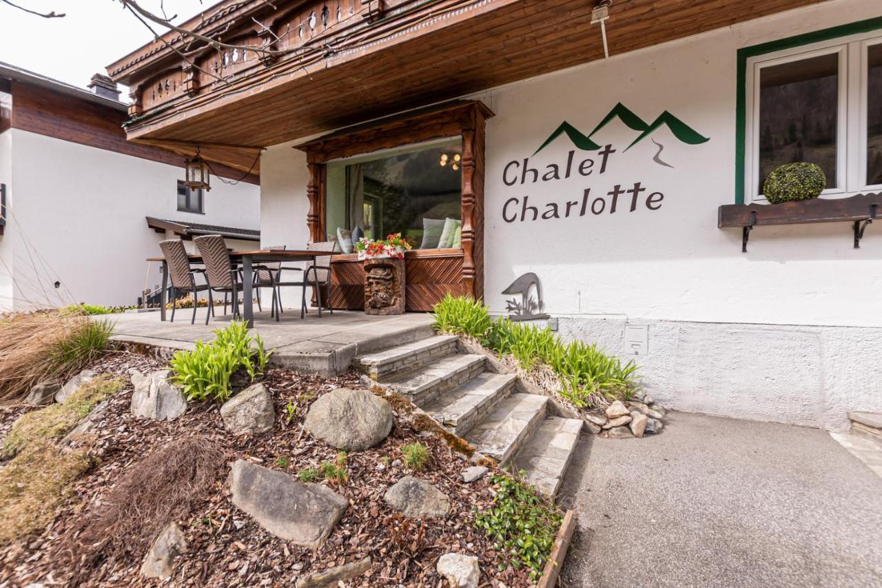 Chalet Charlotte Fusch an der Grossglocknerstrasse ภายนอก รูปภาพ