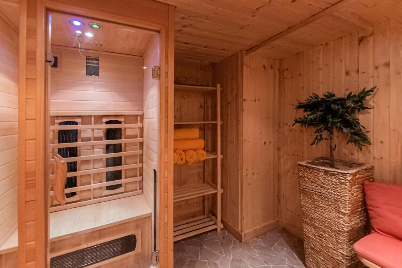 Chalet Charlotte Fusch an der Grossglocknerstrasse ภายนอก รูปภาพ