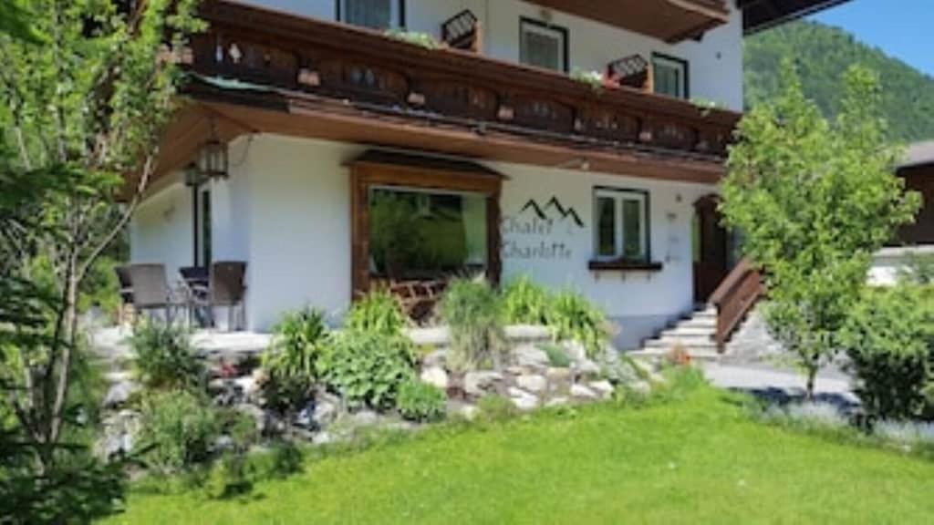 Chalet Charlotte Fusch an der Grossglocknerstrasse ภายนอก รูปภาพ