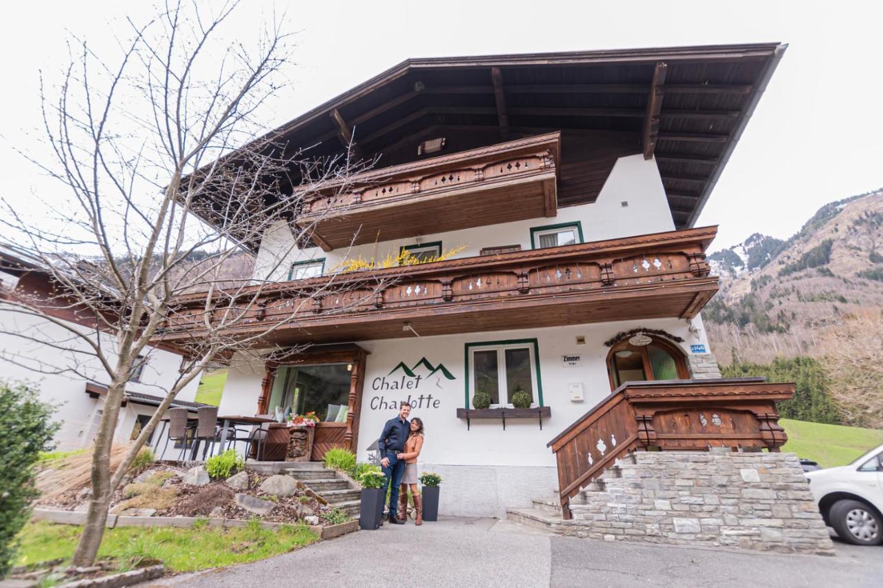 Chalet Charlotte Fusch an der Grossglocknerstrasse ภายนอก รูปภาพ