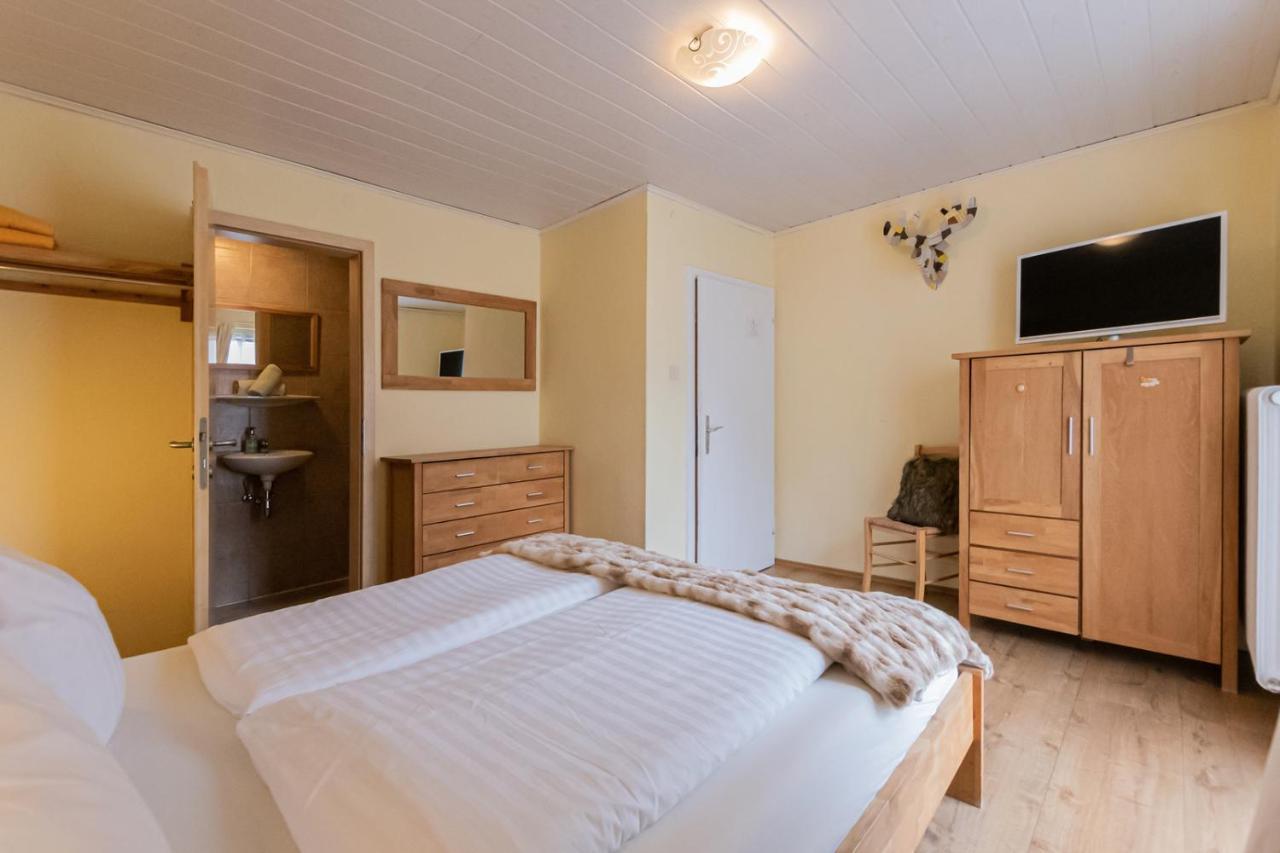 Chalet Charlotte Fusch an der Grossglocknerstrasse ภายนอก รูปภาพ