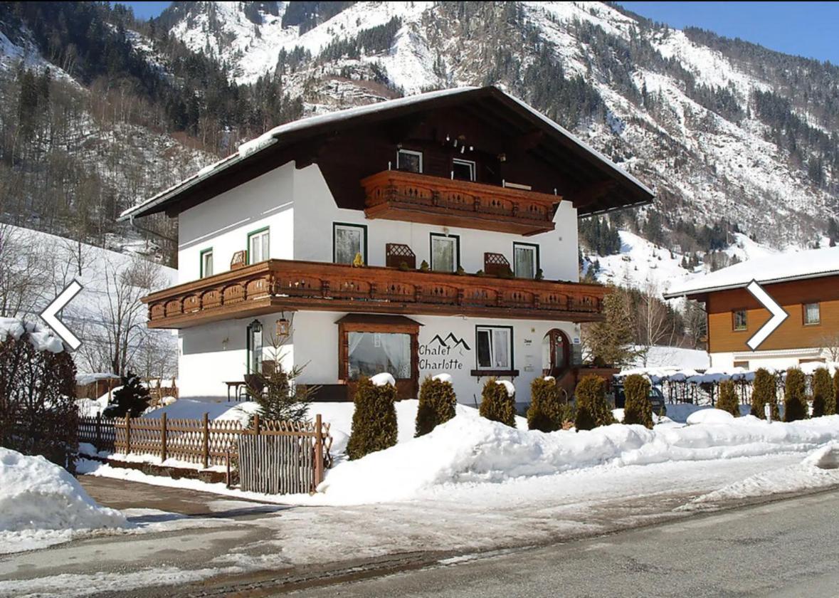 Chalet Charlotte Fusch an der Grossglocknerstrasse ภายนอก รูปภาพ