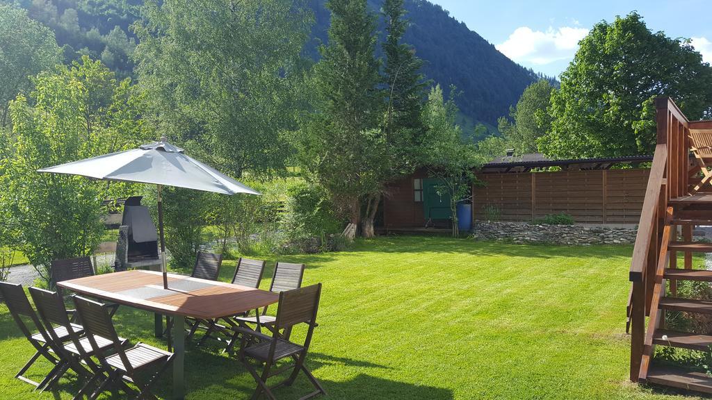 Chalet Charlotte Fusch an der Grossglocknerstrasse ภายนอก รูปภาพ